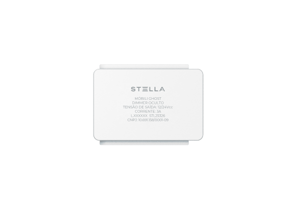 DIMMER OCULTO HANNEL CONTROL