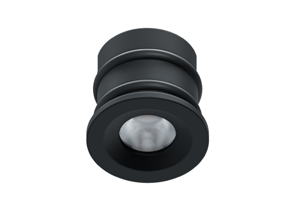 MOBILI MICRO EMBUTIDO 12V PRETO