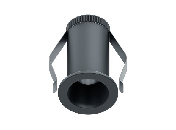 MOBILI MICRO EMBUTIDO RECUADO 12V PRETO